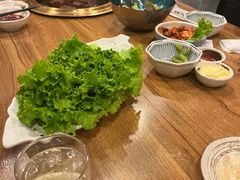-炼火烤肉店