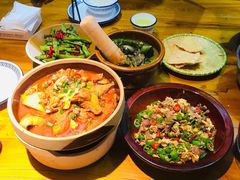 -吃香喝辣·地道衡东菜(南岳大庙店)