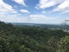 -浏阳石牛寨风景区