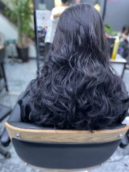 -藤野造型专业烫染接发