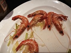 白灼虾-荣兴酒家(徐家汇店)