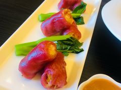 鲜虾红米肠-彩丰楼中餐厅·早茶·点心·粤菜(海口华彩洲际酒店)