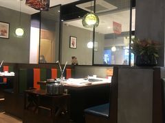 大堂-九府羊·鲜羊火锅·烤串(新华路店)