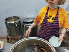 -谈灵农家柴爿菜饭