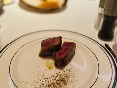-Wolfgang’s Steakhouse 沃夫冈牛排馆(上海白玉兰广场店)