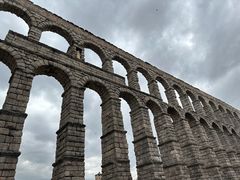 -塞哥维亚输水道