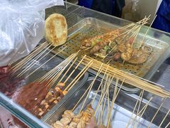 -新林麻辣串(西市场总店)