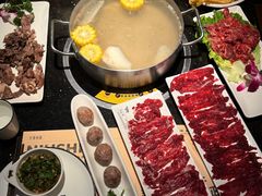 -牛事制造局牛肉火锅(莲岳路店)