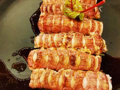 -香乐园·淮扬菜中餐厅·Shang Garden(福田香格里拉店)