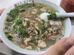 -清真喜兰老丁羊汤特色小吃