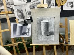 -斯玛特儿童美术中心(文化中心店)