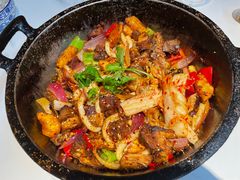 -清真.德枭炕肉店.青海菜(大新街夜市店)