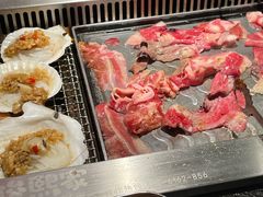 -俊熙家点餐式自助烤肉店(1227广场店)