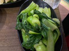 蚝油青菜-绿柠食堂(北外滩店)