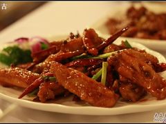 麻辣叉烧鸡翅-津城食府(大理道店)