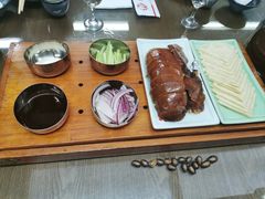 -魁盛居百年鲁菜馆(中林路店)
