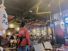 -大头叔烤鸡爪·朝鲜族烤串(天池路店)