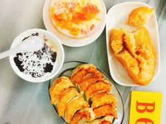 -芬芳甜品(同福路店)