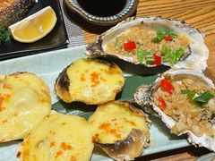 -山盛创作料理·Yamamori(珠宾店)