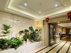 -安徽饭店·白鹭阁自助餐厅(梅山路店)