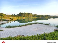 -水濂山森林公园