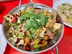 -熊猫川菜馆 panda chine