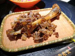 -城南老友羊蝎子火锅(花乡奥莱店)