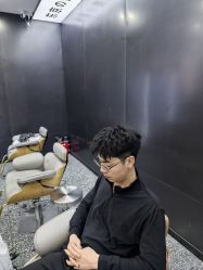 -藤野造型烫染接发