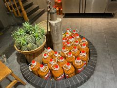 -醋果子炒大肠·老赣南客家菜(渔湾里店)