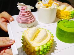 -玲婧胡同·生日蛋糕·餐厅(嘉里城店)