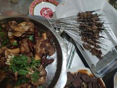 -大勇羊棒骨·烧烤(经六路店)