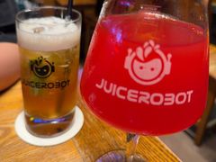 -JuiceRobot·手工意大利面&汉堡精酿(珠江新城店)