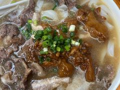 至尊三宝捞河粉-荔林食店(西华路店)