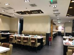 大堂-韩时烤肉(丰科万达广场店)