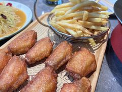 -叶派龙虾•招牌香辣蟹·海鲜(中海国际店)