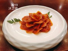 -海尔洲际酒店天下一品中餐厅