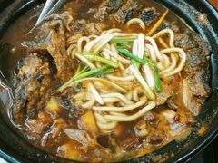 鱼羊一锅鲜-院落创意菜