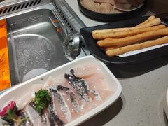 -海底捞火锅(上地华联店)