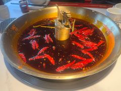 -小龙翻大江文化火锅(宽窄店)