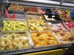 -老炳·七丛松甘草水果