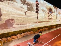 -珠海横琴国家地理探险家中心(创新方)