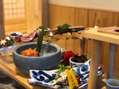 -万福炭火烤肉日本料理(新街口店)
