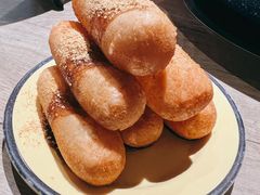红糖糍粑-王歘歘·chuǎ火锅(五道营店)
