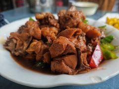 -山水之味·大鱼头·农家菜(张公洞店)