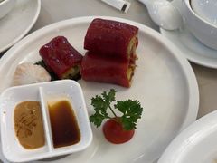 -益健美食大广场(北岭店)