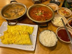 -金北顺大锅家(신사본점)