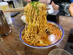 网红冬阴功面-辉记炭烧海鲜大排档·老字号(福田店)