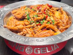 -胖哥俩肉蟹煲(湖滨银泰in77店)
