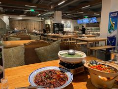 大堂-巴蜀风·地道川菜(总店)