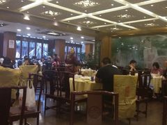 大堂-绿波廊(豫园店)